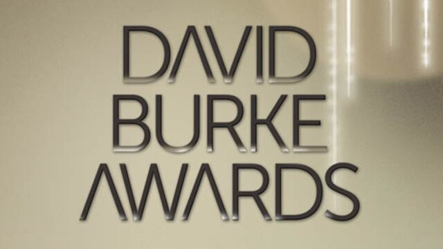 David Burke Awards Logo
