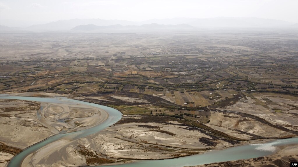 The Taliban maintains that low water levels on Afghanistan's Helmand River –– which feeds lakes and wetlands in Iran's southeastern Sistan-Baluchistan Province –– preclude releasing more water. (AFP).