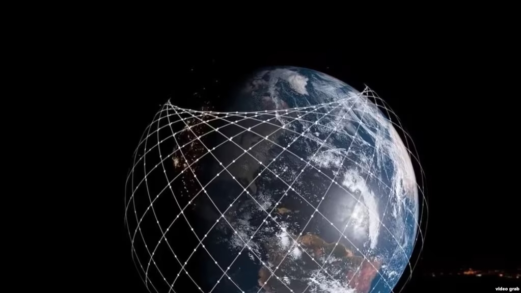 Starlink is a satellite internet constellation operated by SpaceX providing satellite Internet access to most of the Earth.