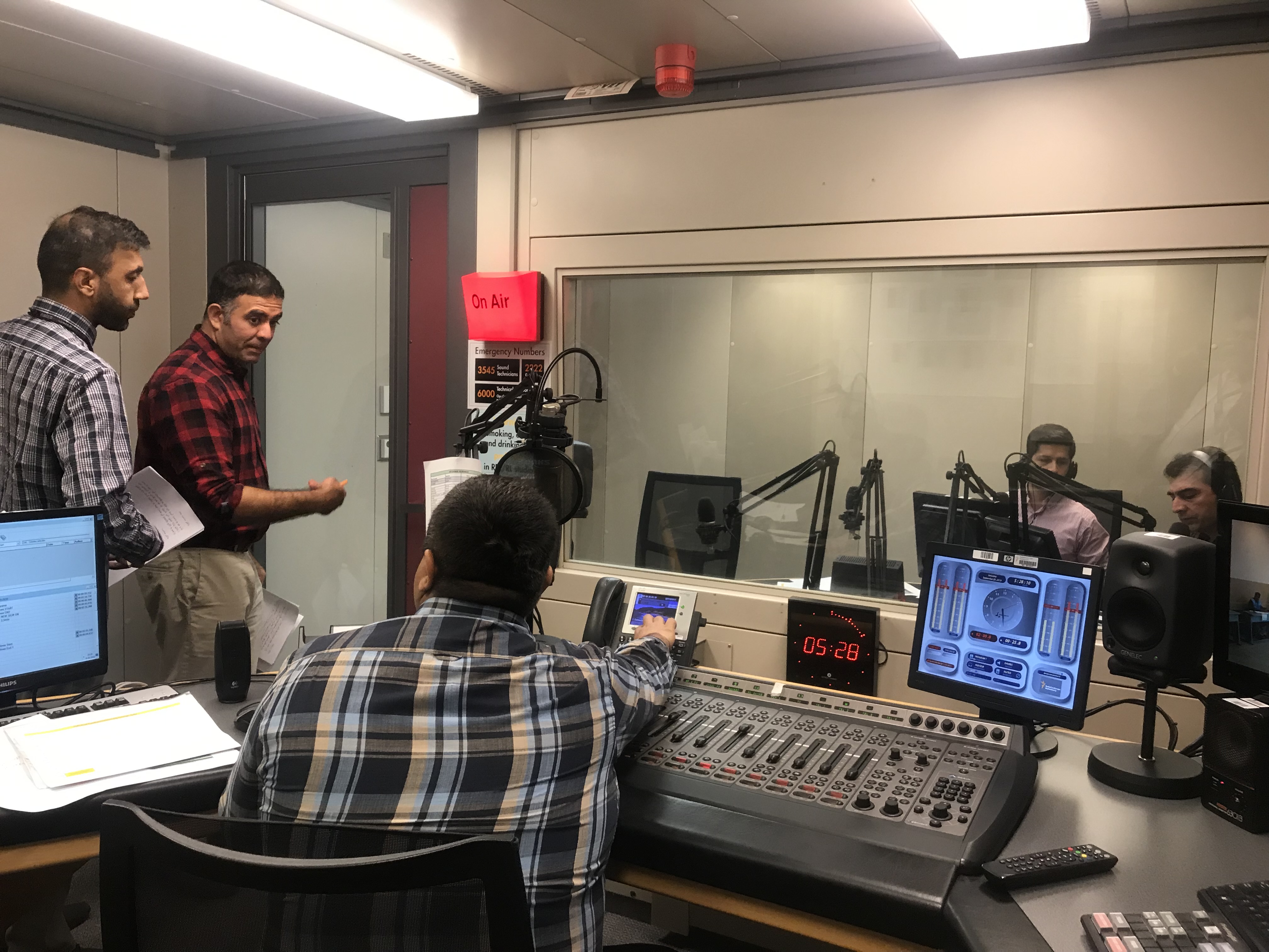 Radio Free Afghanistan 6 Copy Pack