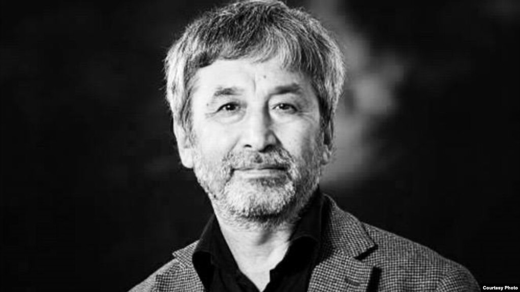 An image of Hamid Ismailov, the RFE/RL Regional Director for Central Asia