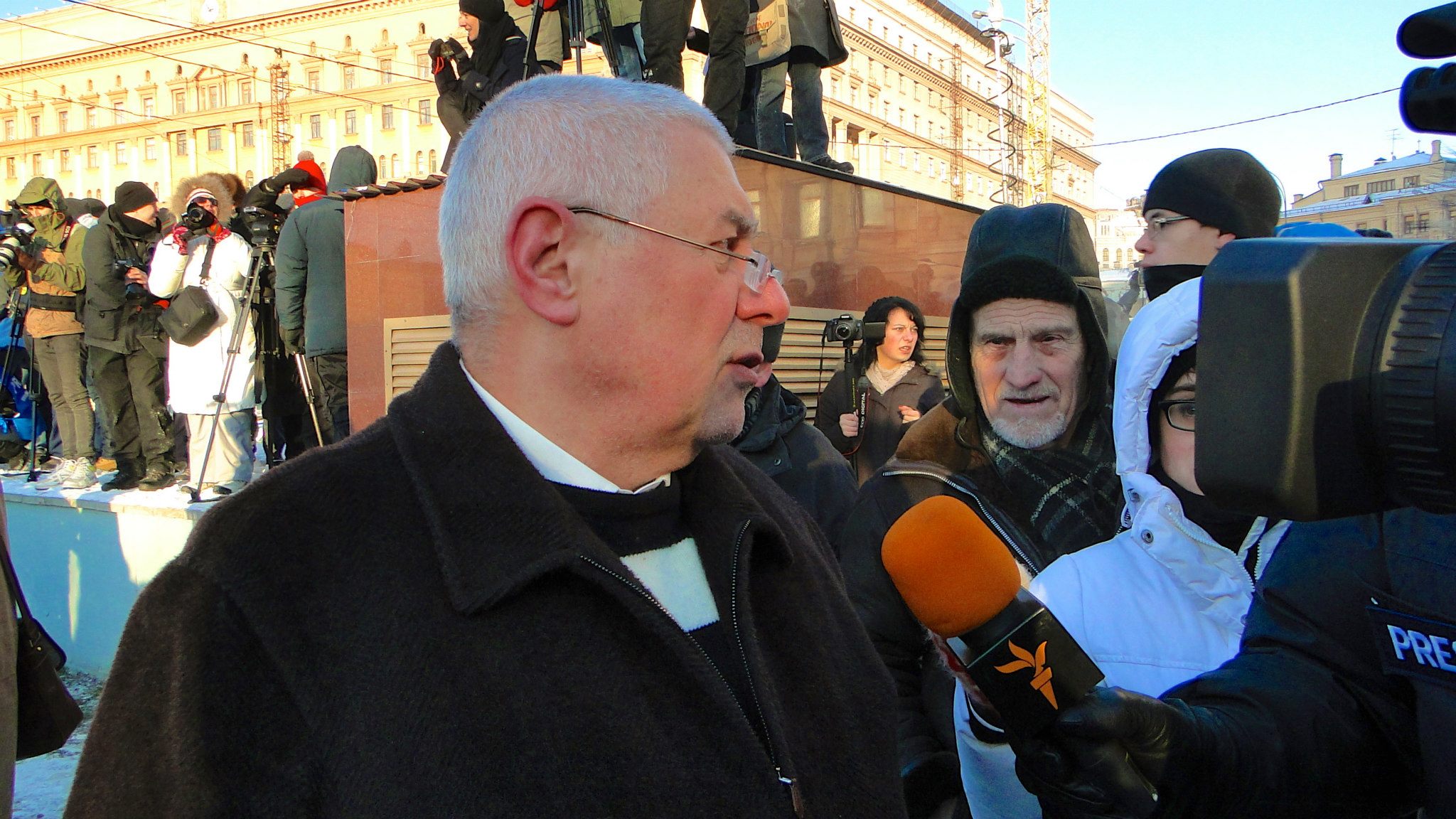 Russian Service - Radio Free Europe/Radio Liberty