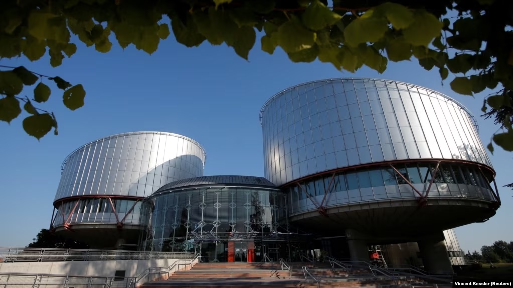 The European Court of Human Rights in Strasbourg, France