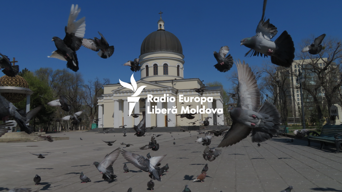 Moldovan Service - Radio Free Europe/Radio Liberty