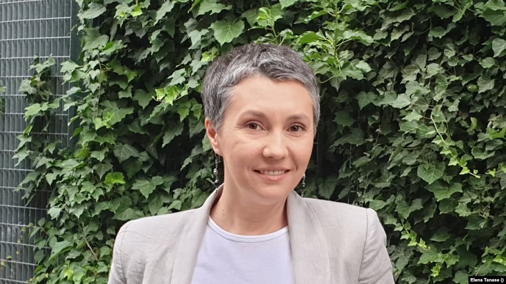 Elena Tanase, incoming RFE/RL Romanian Service Director