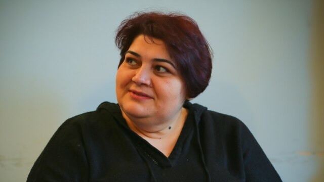 Azerbaijani journalist Khadija İsmayilova (15 January 2019)