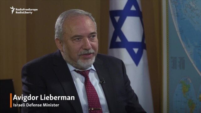 Israel's Defense Minister: We Will Destroy 'Any Iranian Military Presence' In Syria