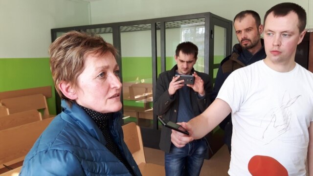 Rfe Rl Journalist Arrested In Belarus As Protests Escalate